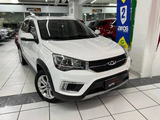 CAOA CHERY TIGGO 2 1.5 MPFI 16V FLEX LOOK 4P MANUAL CAOA CHERY TIGGO 2 1.5 MPFI 16V FLEX LOOK 4P MANUAL